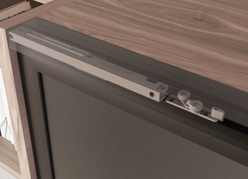 Amortecedor Comfort 240